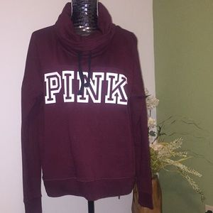 Pink Victoria’s Secret Sweatshirt! PRICE DROP🎉